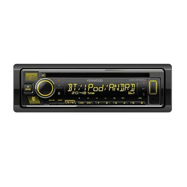 پخش کننده خودرو کنوود مدل KDC-530BT