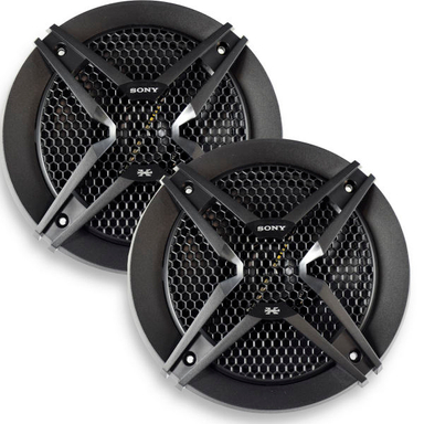 اسپیکر خودرو سونی مدل XS-GTF1639 بسته 2 عددی