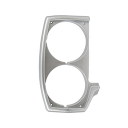 قاب دورچراغ راست مدل li123 مناسب برای نیسان