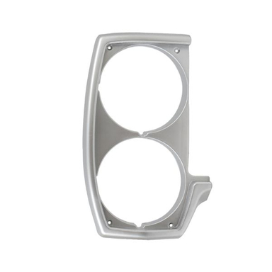 قاب دورچراغ راست مدل li123 مناسب برای نیسان