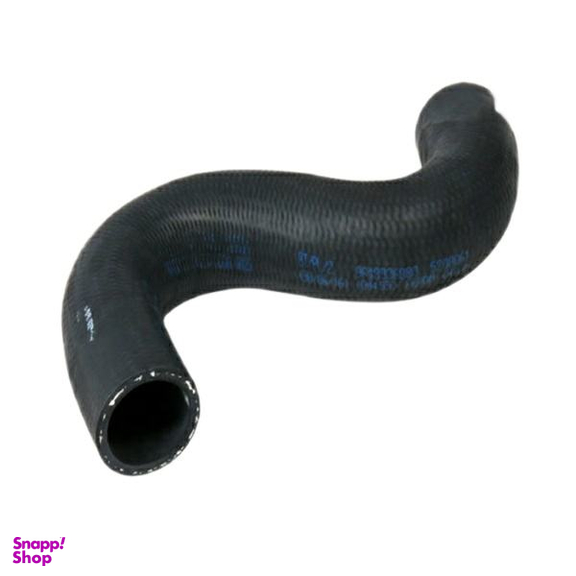 شلنگ بالای رادیاتور ایساکو کد 10803057 مناسب برای پژو 206