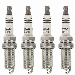 شمع خودرو ان جی کی مدل LFR6AIX-11 IX 6619 بسته 4 عددی