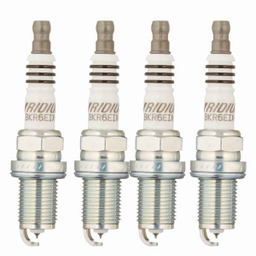 شمع خودرو ان جی کی مدل BKR6EIX-11 3764 بسته 4 عددی