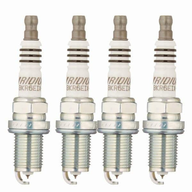 شمع خودرو ان جی کی مدل BKR6EIX-11 3764 بسته 4 عددی