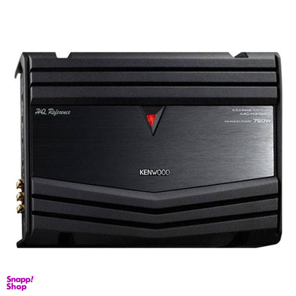 آمپلی فایر خودرو کنوود مدل KAC-HQR8400