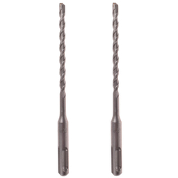 مته چهارشیار ریس کد 5501Z سایز 6 میلی متر بسته 2 عددی