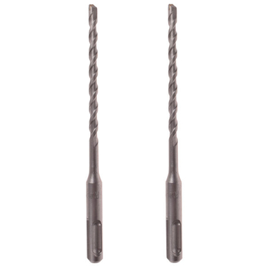 مته چهارشیار ریس کد 5501Z سایز 6 میلی متر بسته 2 عددی