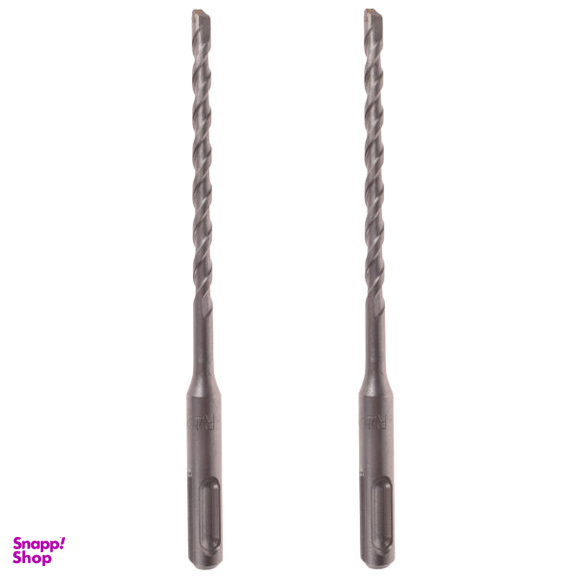 مته چهارشیار ریس کد 5501Z سایز 6 میلی متر بسته 2 عددی