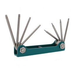 مجموعه 8 عددی آچار آلن ستاره ای پروسکیت مدل 8PK-021T