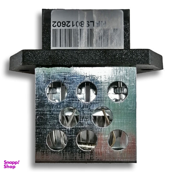مقاومت فن بی پی کو کد 50060050 مناسب برای پراید