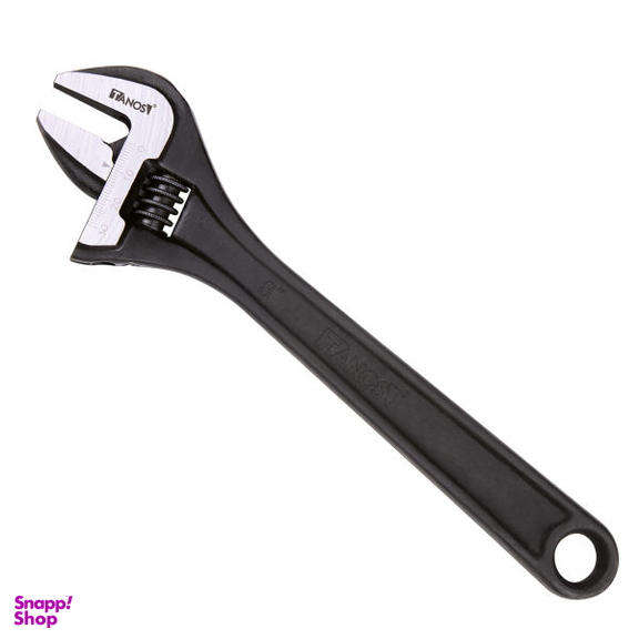 آچار فرانسه تانوس کد 04 سایز 8 اینچ