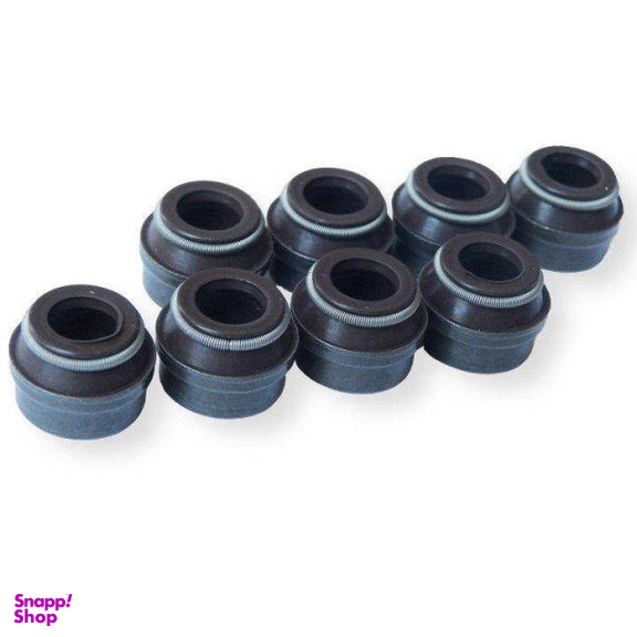 لاستیک ساق سوپاپ ویژن کد SP-175 مناسب برای پراید بسته 8 عددی