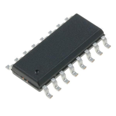 آی سی کنترلر ولتاژ اس تی مدل L6599 D