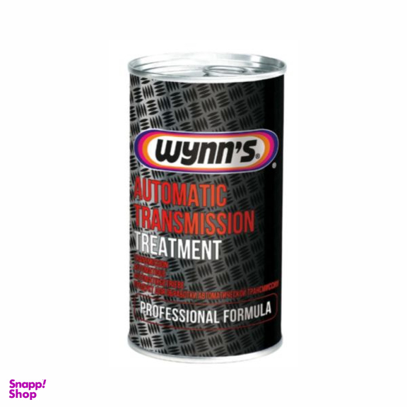 مکمل روغن گیربکس خودرو وینز مدل TREATMENTحجم 325 میلی لیتر