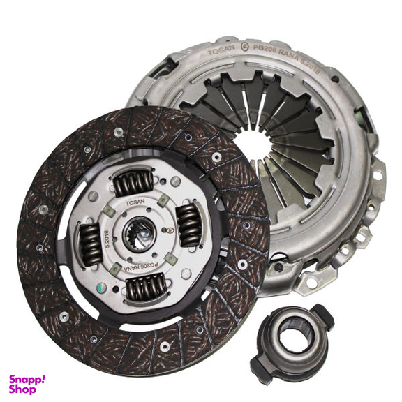کیت کلاچ توسن مدل TSK7PG206
