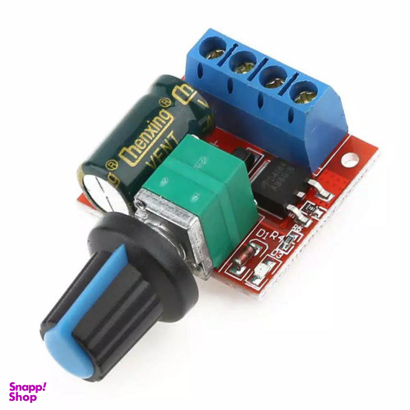 ماژول کنترل دور موتور کد HX-T05