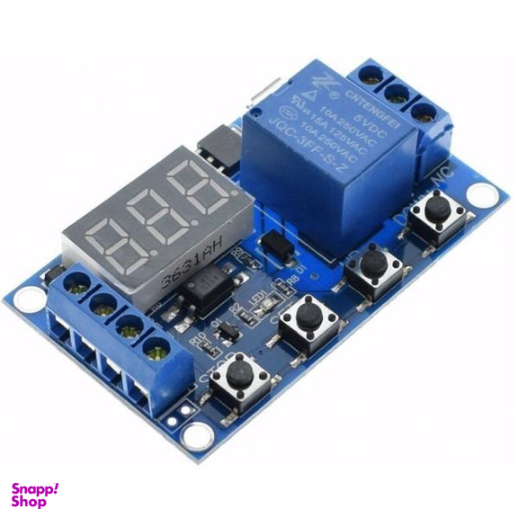 تایمر دیجیتال مدل XY-J02