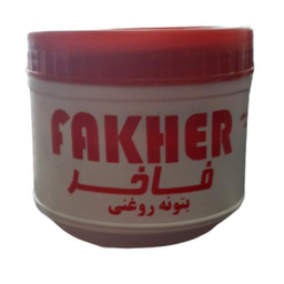 بتونه آماده روغنی فاخر کد 02 وزن 500 گرم