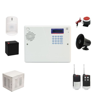 دزدگیر اماکن سایلکس مدل PN05