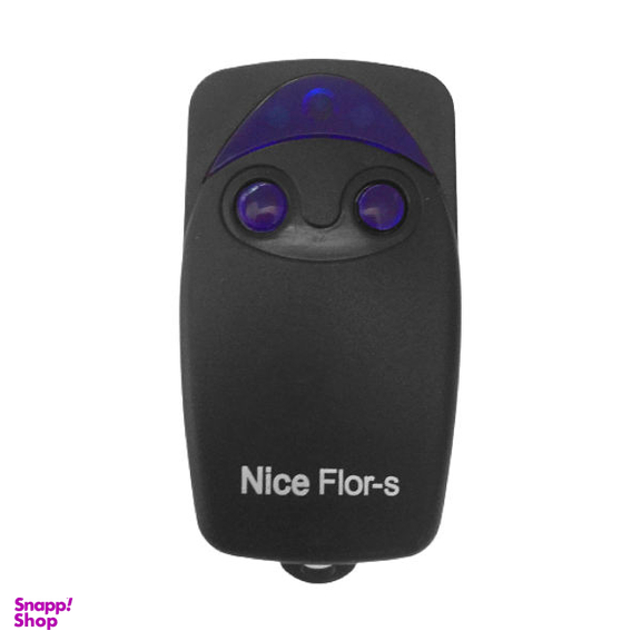 ریموت در ورودی نایس مدل Flor-s کد Dezh-433