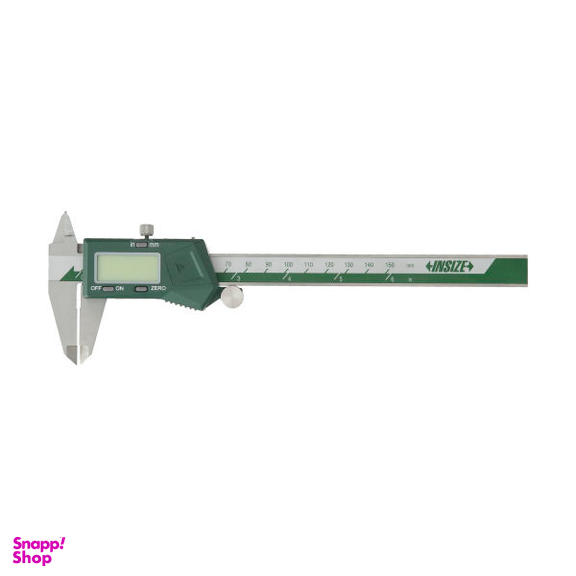 کولیس دیجیتال اینسایز کد 150-1108 گستره 150-0 میلی متر