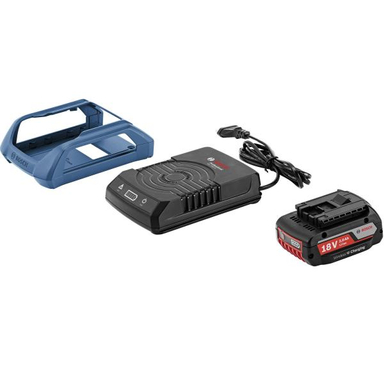 باتری و شارژر 18 ولت بوش (Bosch) مدل 1600A003NA