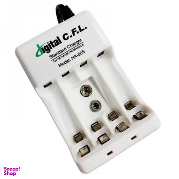 شارژر باتری دیجیتال سی اف ال مدل HA-805