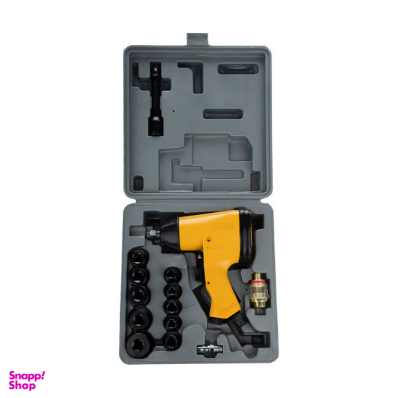 مجموعه 17 عددی آچار بکس بادی سوماک مدل SU-5540