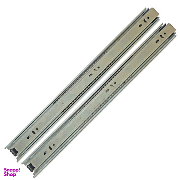 ریل کشو مدل NQ 50 سایز 50 سانتی متر بسته 2 عددی