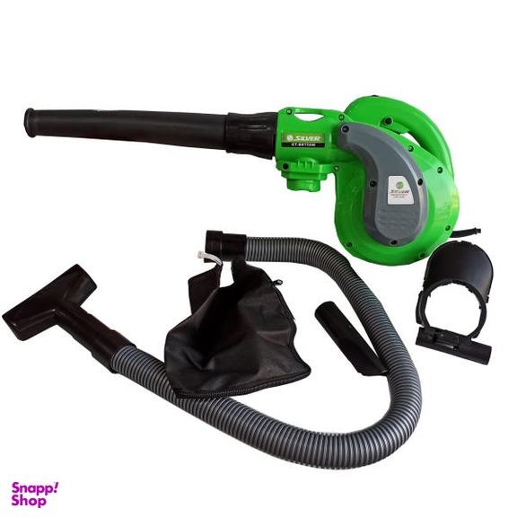 دستگاه دمنده و مکنده سیلور (Silver) مدل Gt-Br750W