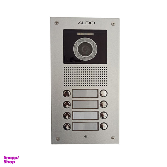 پنل دربازکن تصویری آلدو مدل AL-8nUDC