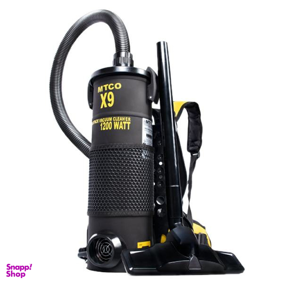 جاروبرقی صنعتی ام تی کو مدل H2D