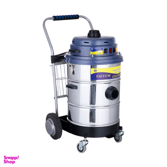 جاروبرقی صنعتی نورآیین تهران مدل 62WD