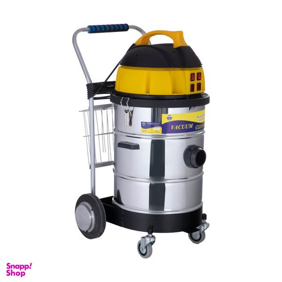 جاروبرقی صنعتی نورآیین تهران مدل 62wd