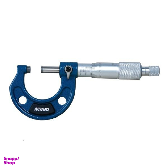 میکرومتر خارج سنج آکاد کد 01-002-321 گستره 50-25 میلی متر