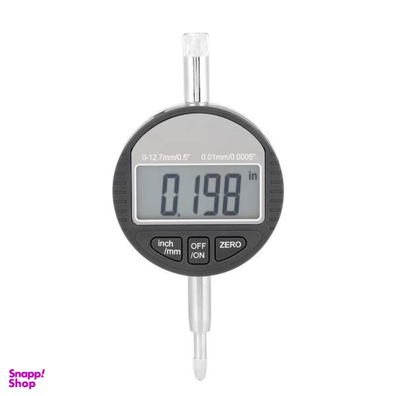 ساعت اندیکاتور دیجیتال مدل mm-127