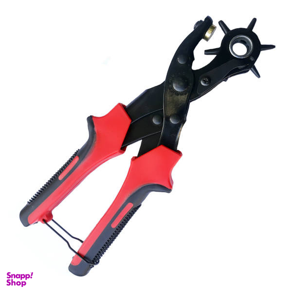 انبر پانچ چرم کد CH250 به همراه صفحه و سوزن