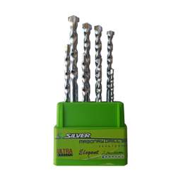 مجموعه 8 عددی مته الماسه سیلور مدل GT-BM8
