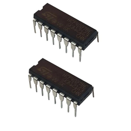 آی سی اس تی مدل HCF 4027 BE بسته 2 عددی