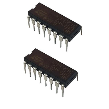 آی سی اس تی مدل HCF 4027 BE بسته 2 عددی