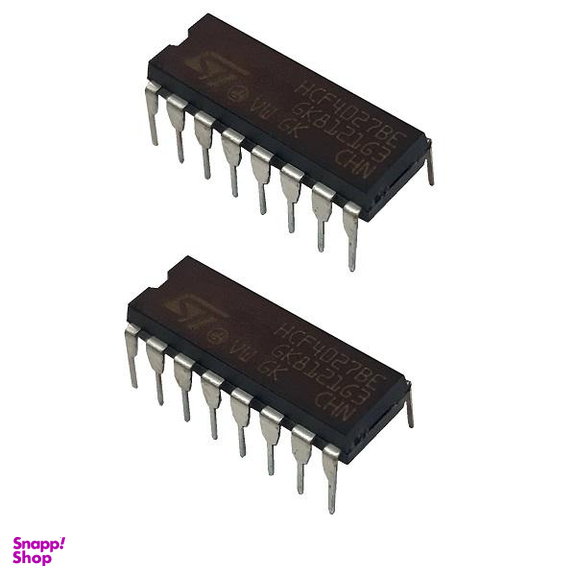 آی سی اس تی مدل HCF 4027 BE بسته 2 عددی