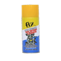 اسپری تمیزکننده انژکتور فیکس مدل fix 01 حجم 450 میلی لیتر