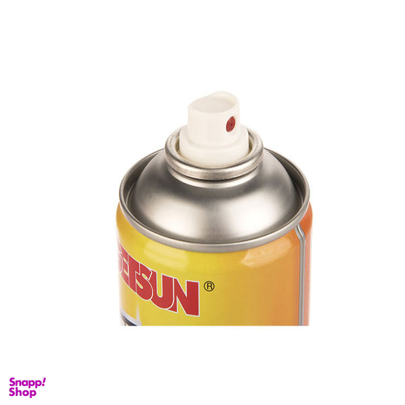 اسپری تمیز کننده و براق کننده لاستیک خودرو گتسان مدل G-7130 حجم 500 میلی لیتر