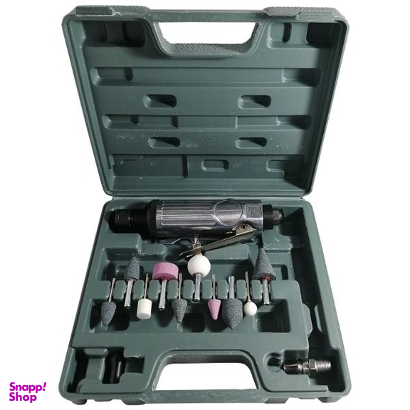 مجموعه 11 عددی فرز انگشتی بادی کد AT-7033MK