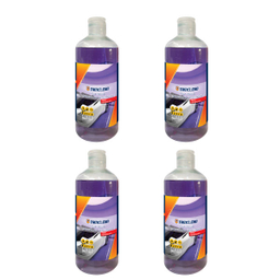 شامپو تمیزکننده بدنه خودرو تام کلین مدل پریمیوم TC-SB400Y08حجم 400 میلی لیتر بسته 4 عددی