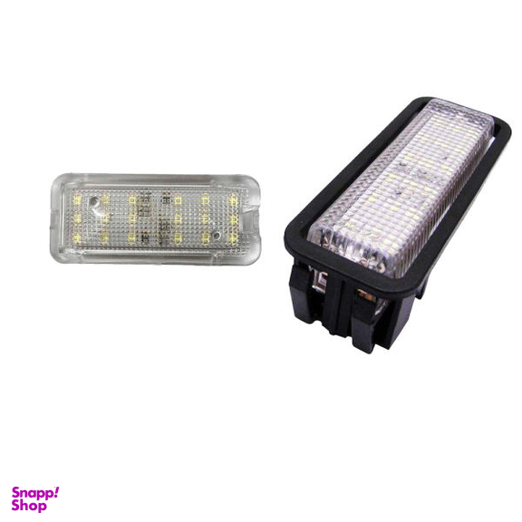 چراغ سقف و صندوق خودرو تک لایت مدل AM 5964 مناسب برای پژو 405 مجموعه 2 عددی