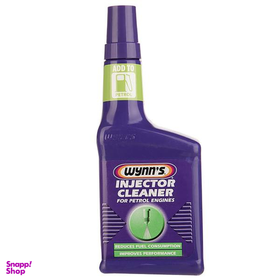 محلول تمیز کننده انژکتور وینز (Wynns) مدل PN55964 حجم 325 میلی لیتر