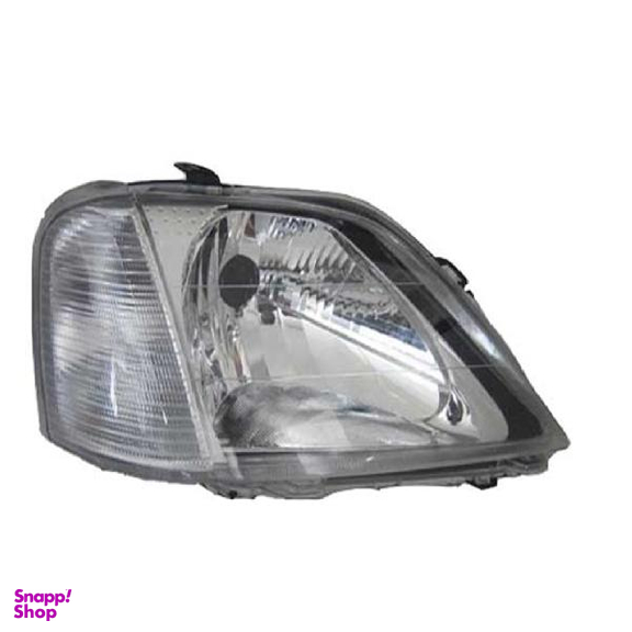 چراغ جلو راست ایساکو کد 00019175 مناسب برای ال90