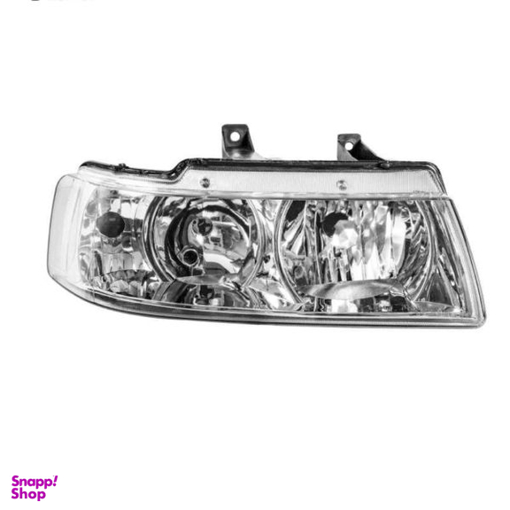 چراغ جلو راست مدرن کد222 مناسب برای سمند