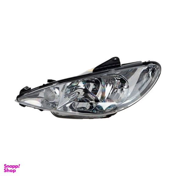 چراغ جلو چپ کروز پلاس مدل CR50060501 مناسب برای پژو 206